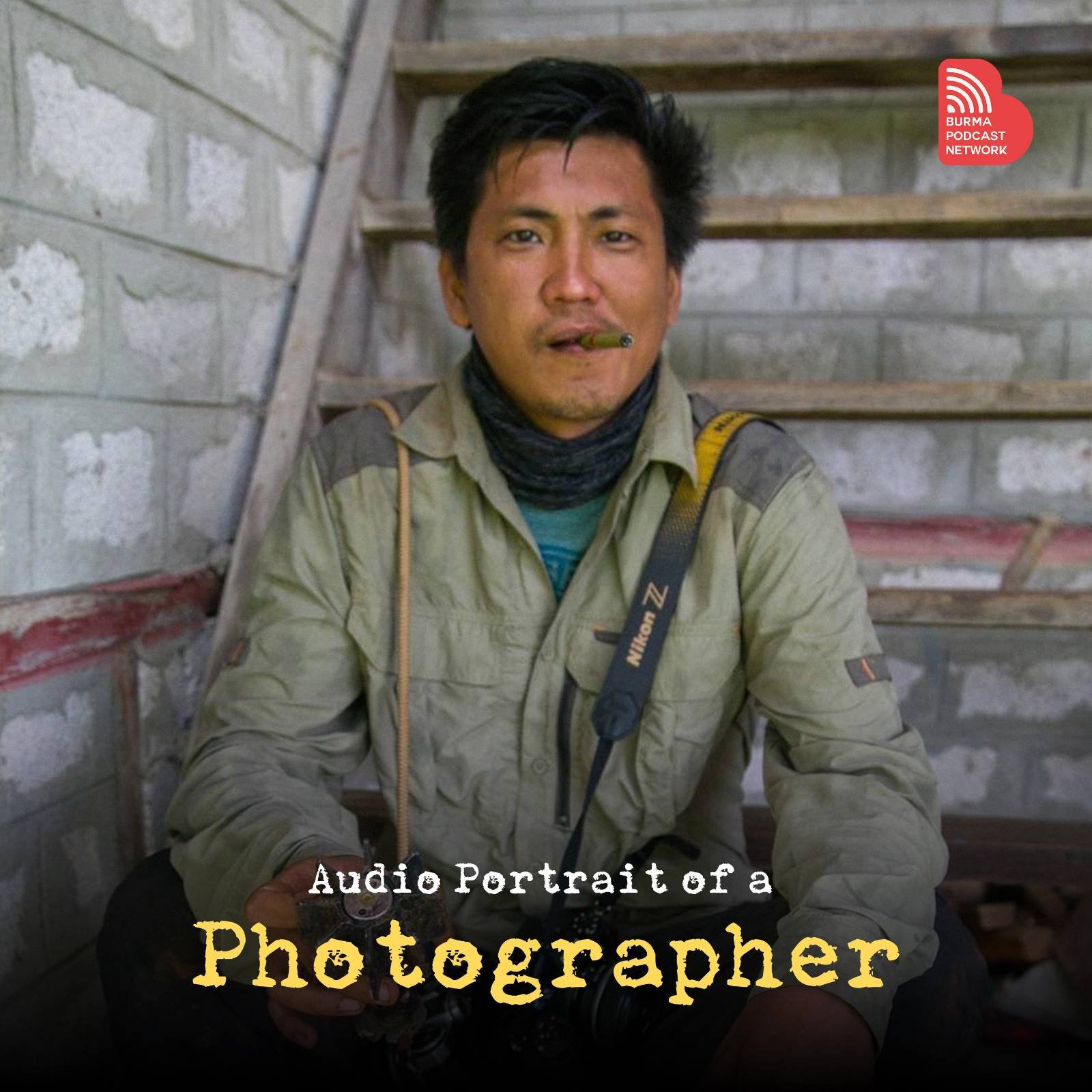 Audio Portrait of a Photographer